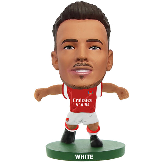 Arsenal FC SoccerStarz White