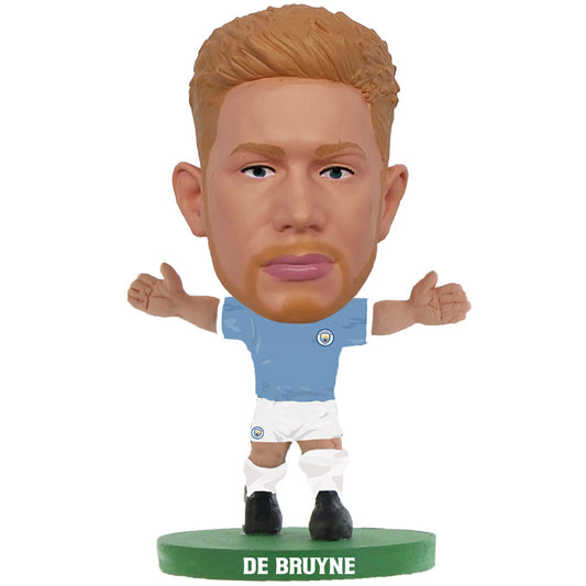 Manchester City FC SoccerStarz De Bruyne