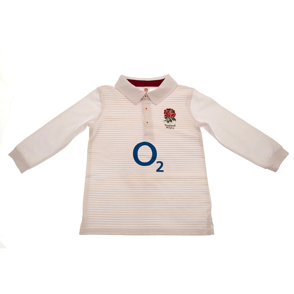 England RFU Toddler Rugby Jersey PC