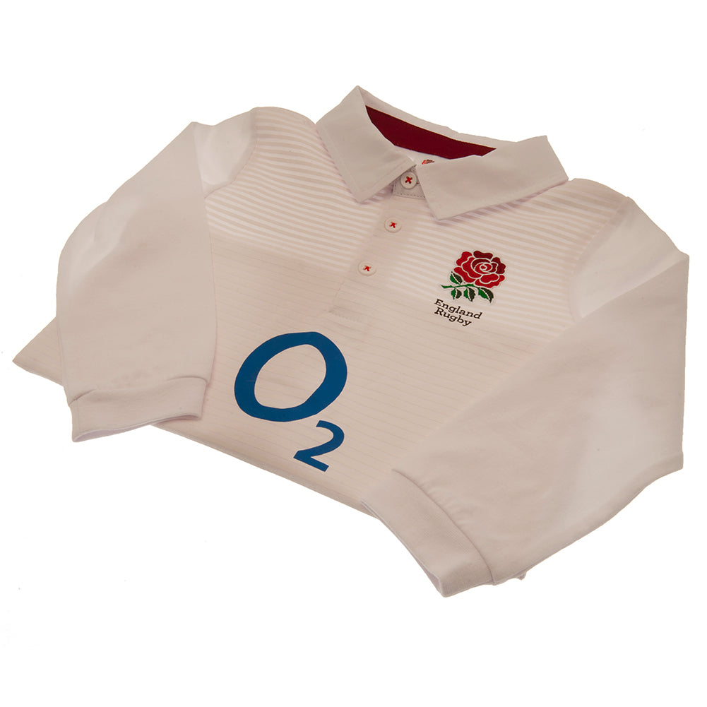 England RFU Toddler Rugby Jersey PC