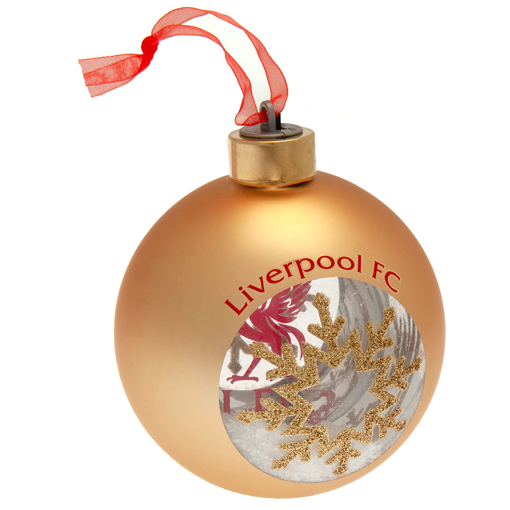 Liverpool FC Premium LED Bauble