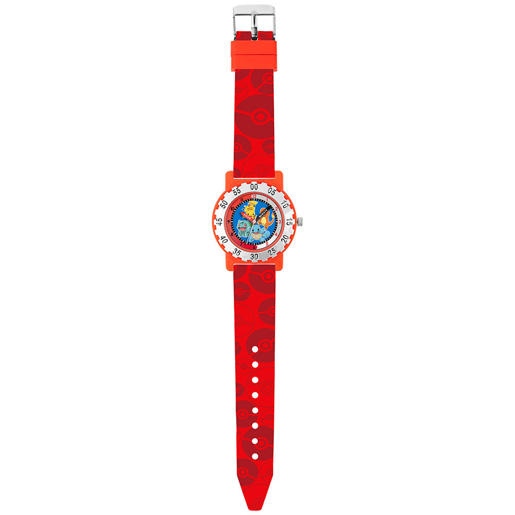 Pokemon Junior Time Teacher Watch Group