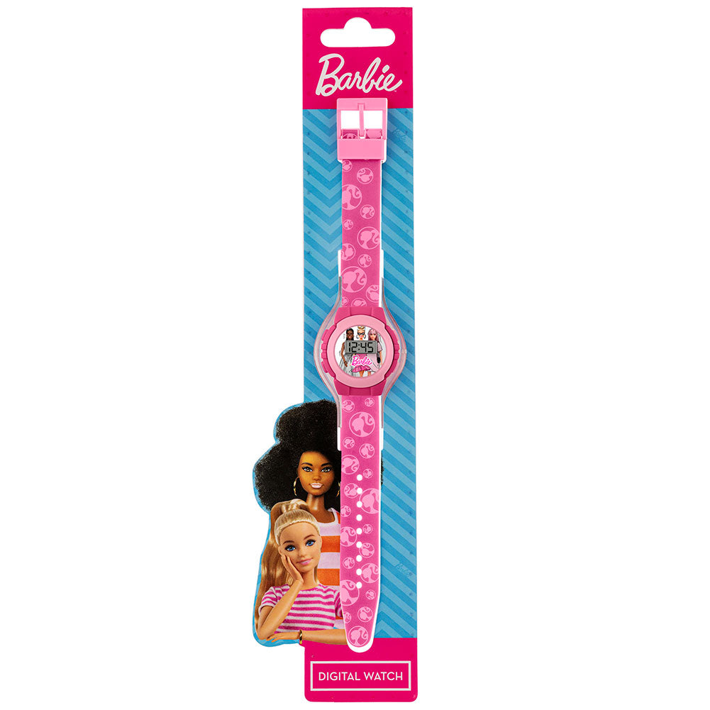 Barbie Kids Digital Watch