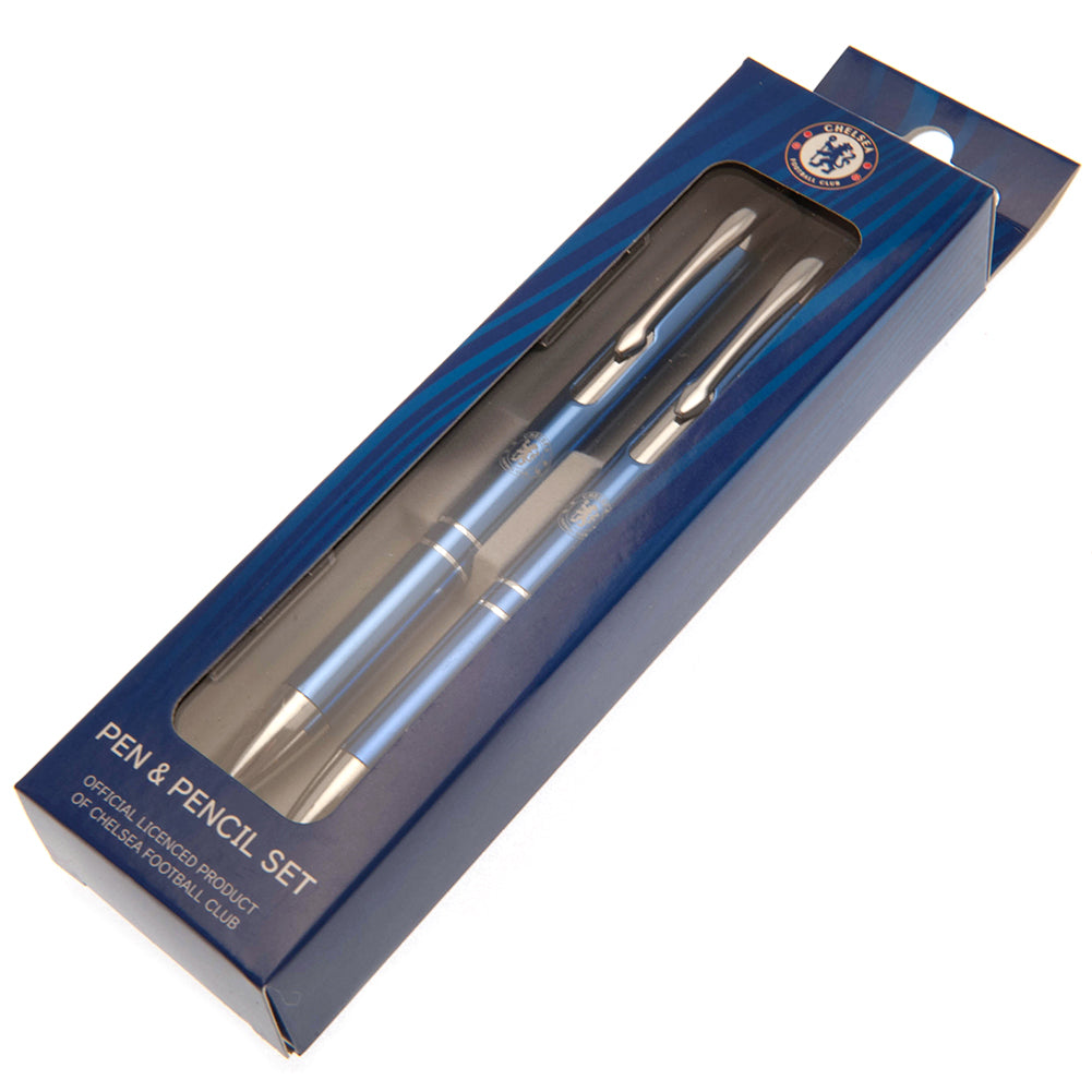 Chelsea FC Executive Pen & Pencil Set