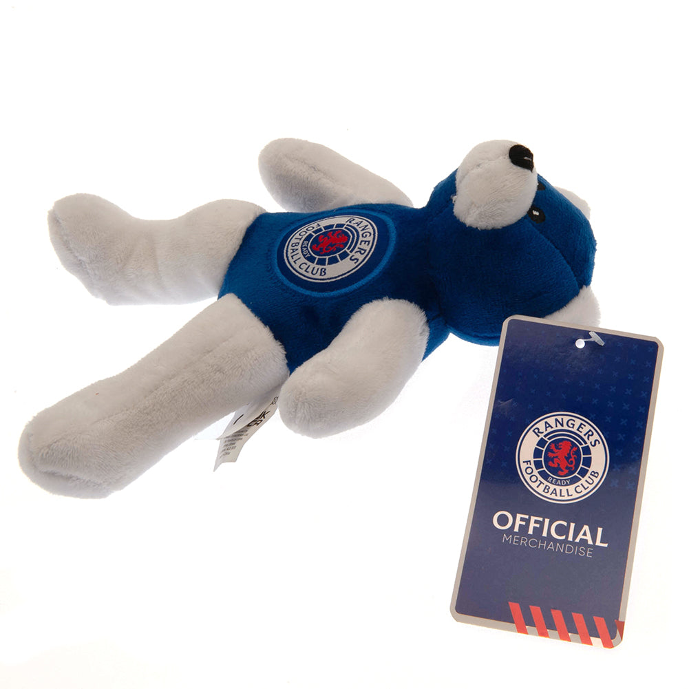 Rangers FC Mini Bear