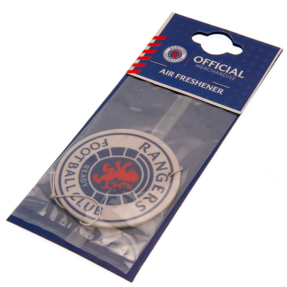 Rangers FC Air Freshener