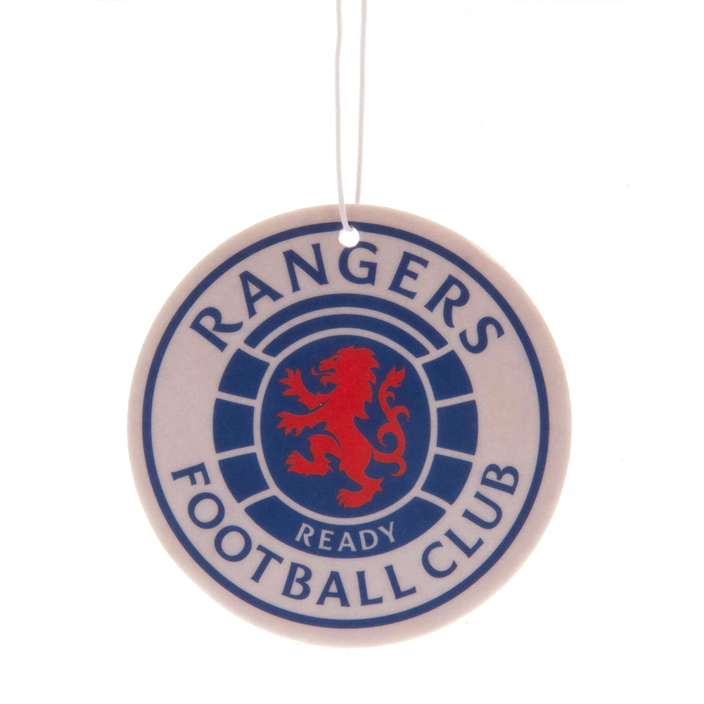 Rangers FC Air Freshener