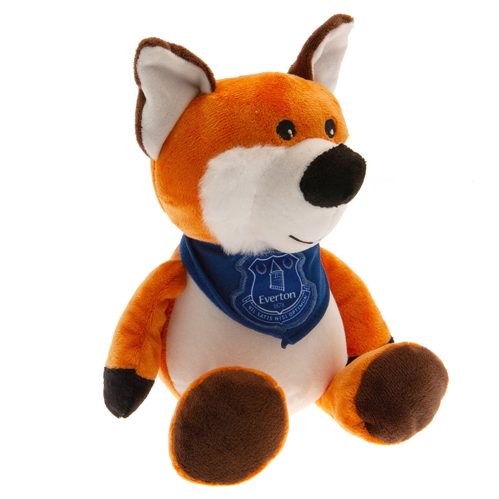 Everton FC Plush Fox