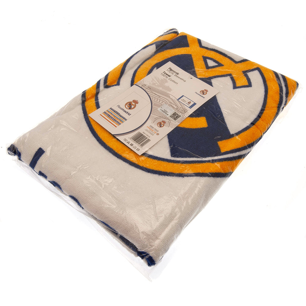 Real Madrid FC Towel WT