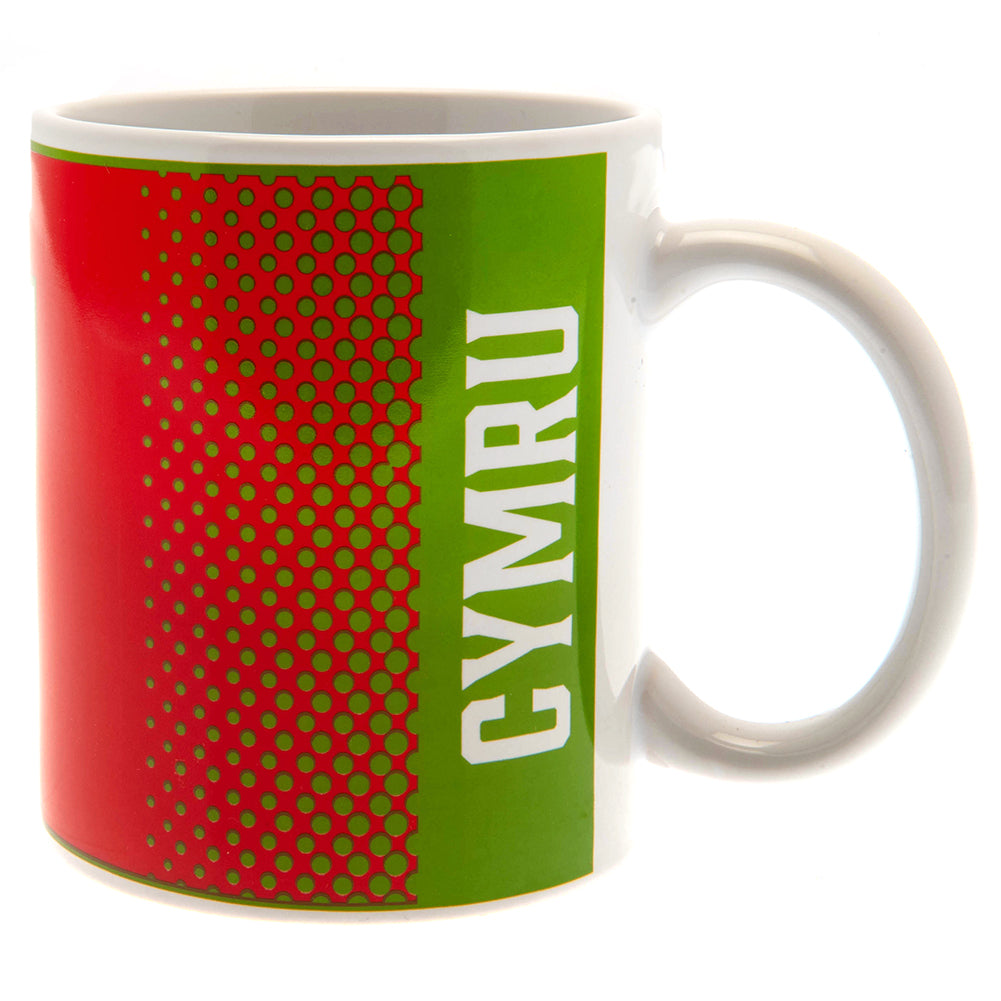 FA Wales Mug FD