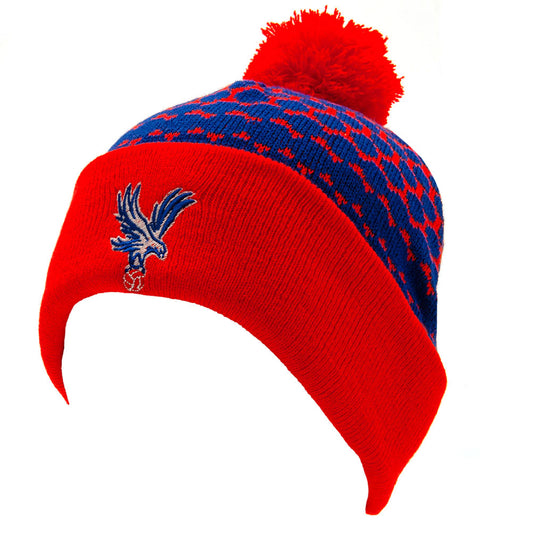 Crystal Palace FC Ski Hat FD