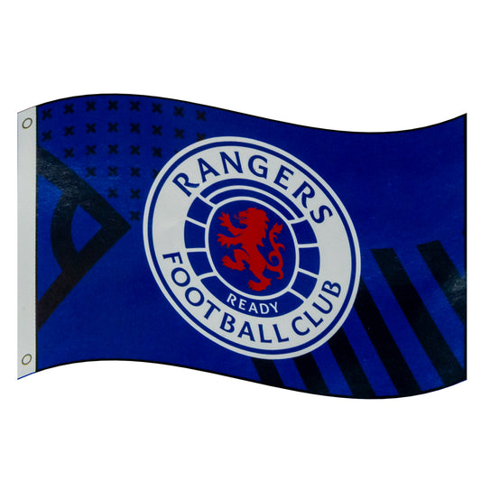 Rangers FC Flag CC